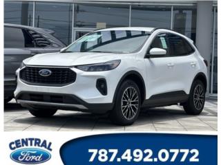 Ford, Escape 2023 Puerto Rico