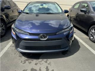 Toyota Puerto Rico Toyota Corolla LE 2023 $24,895