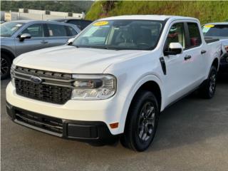 Ford Puerto Rico Ford Maverick 2022 En Oferta! 