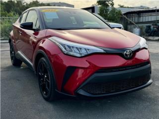 Toyota Puerto Rico Toyota C-HR Nightshade 2022 Poco Millaje!