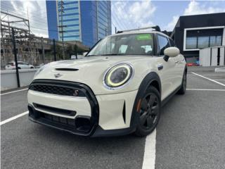 MINI  Puerto Rico MINI COOPER HT 4DR 2022 S