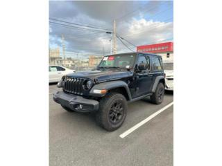 Jeep Puerto Rico JEEP WRANGLER WILLYS 2023