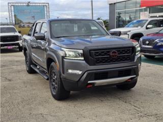 Nissan, Frontier 2024 Puerto Rico