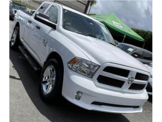 RAM Puerto Rico RAM 1500-PROGRAMA CARS