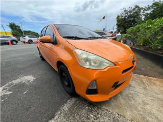 Toyota Puerto Rico TOYOTA PRIUS C 2016