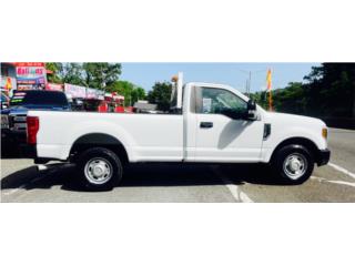 Ford Puerto Rico FORD F250 XL  2018