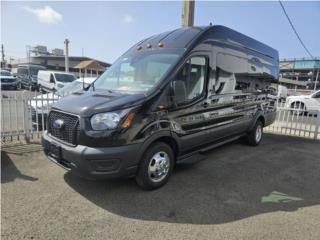 Ford Puerto Rico FORD TRANSIT 350 HR PASAJEROS 