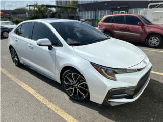 Toyota Puerto Rico TOYOTA COROLLA SE 2022 $24500