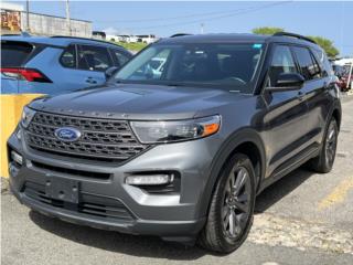 Ford Puerto Rico EXPLORER XLT SPORT 2023 EXTRA CLEAN