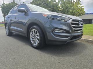 Hyundai Puerto Rico HYUNDAI TUCSON SE 2017 $261/M