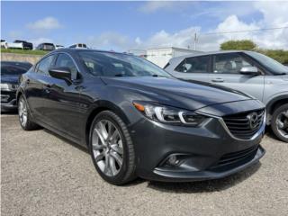 Mazda Puerto Rico MAZDA 6 GRAND TOURING 2014 EXTRA CLEAN