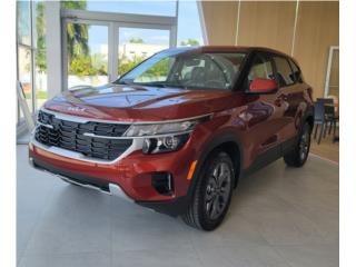 Kia Puerto Rico Seltos LX 2025 