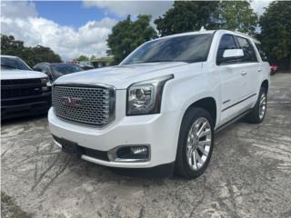 GMC Puerto Rico Denali