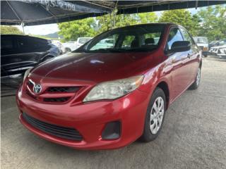 Toyota Puerto Rico Corolla