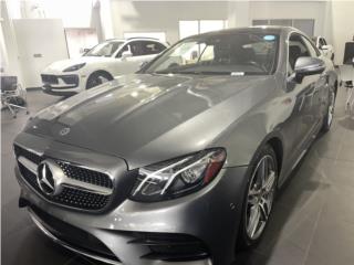 Mercedes Benz Puerto Rico E 400 4MATIC