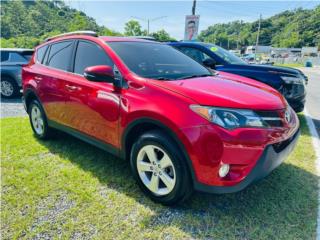 Toyota Puerto Rico Toyota Rav4 2014 XLE 