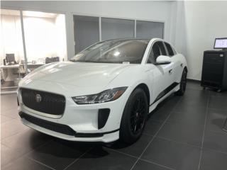 Jaguar Puerto Rico JAGUAR I-PACE S AWD 2020