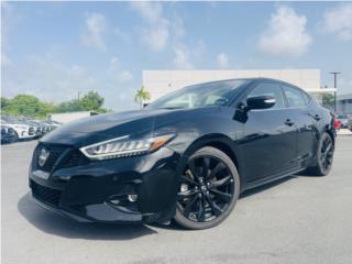 Nissan Puerto Rico NISSAN MAXIMA 2023 COMPANY CAR