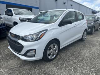 Chevrolet Puerto Rico Spark