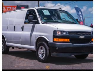 Chevrolet Puerto Rico Chevrolet Express 2021