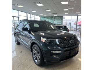 Ford Puerto Rico FORD EXPLORER XLT 2022// EXTRA CLEAN