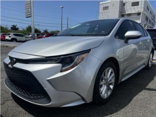 Toyota Puerto Rico Corolla LE