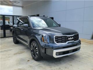 Kia Puerto Rico Telluride 2024 en Oferta desde 4.70%APR