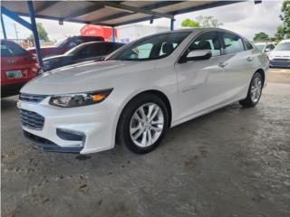 Chevrolet Puerto Rico CHEVROLET MALIBU LT 2017 