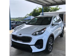 Kia Puerto Rico KIA SPORTAGE 2022// POCO MILLAJE