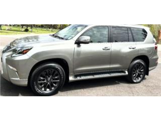 Lexus Puerto Rico LEXUS GX 460 TODOTERRENO 79995