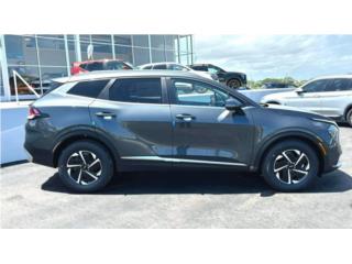 Kia Puerto Rico Sportage LX 2024 en Liquidacion al Costo