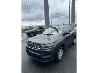 Jeep Puerto Rico JEEP COMPASS 2022//POCO MILLAJE