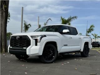 Toyota, Tundra 2024 Puerto Rico