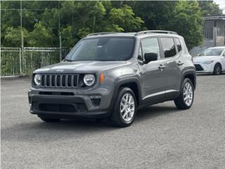 Jeep Puerto Rico Jeep Renegade 2022