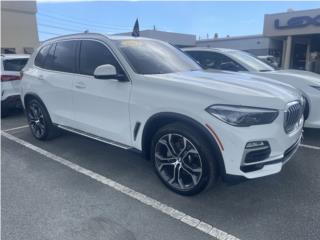 BMW Puerto Rico X5 sdrive40i