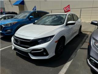 Honda Puerto Rico Honda Civic EX 2021 $25,990 