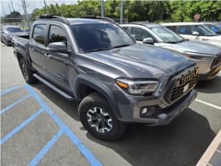 Toyota Puerto Rico TACOMA TRD OFF ROAD EDITION 4X4 2022