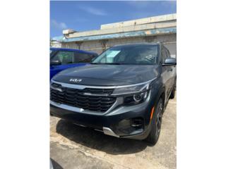 Kia Puerto Rico Seltos S1 2025