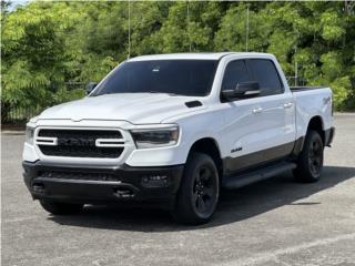 RAM Puerto Rico Ram BigHorn BackCountry 2022