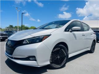 Nissan Puerto Rico NISSAN LEAF SV PLUS 2023!