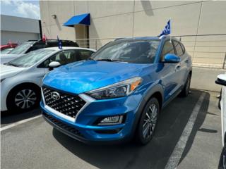 Hyundai Puerto Rico Hyundai Tcson 2020 $20,690 OMO