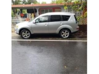 Mitsubishi Puerto Rico Outlander 2007