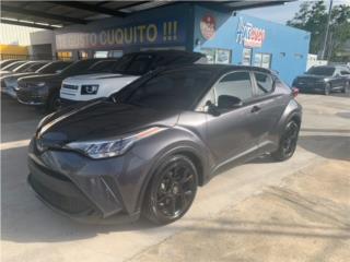 Toyota Puerto Rico CHR NIGHTSHADE 2022