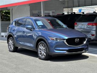 Mazda Puerto Rico GRAND TOURING