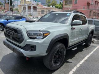 Toyota Puerto Rico 2021 TOYOTA TACOMA TRD PRO 4WD 