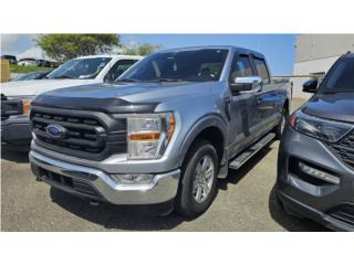 Ford Puerto Rico Ford F150 2022