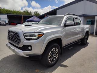 Toyota Puerto Rico TOYOTA TACOMA TRD SPORT 4X4 2021