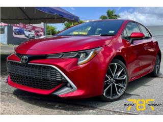 Toyota Puerto Rico XSE 2022 SOLO 17K MILLAS ! 