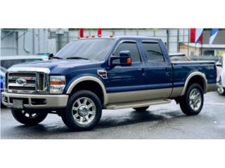 Ford Puerto Rico FORD F-250 KING RANCH 2008