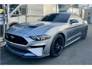 Ford Puerto Rico Ford Mustang GT 2021 // 10k Millas